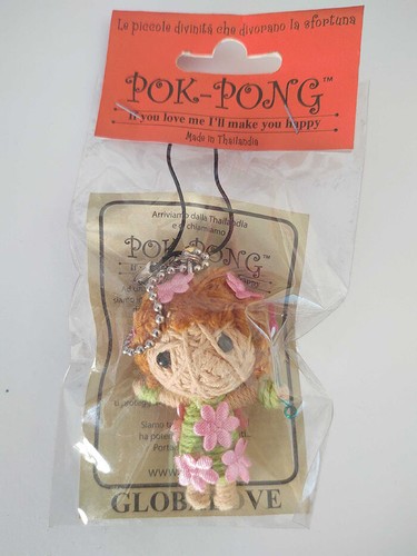 Pok pong baby flora phone - baby,