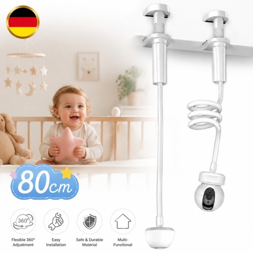 Supporto babyphone girevole - supporto,