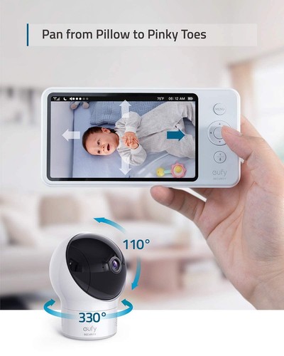 Telecamera baby monitor - , eufy