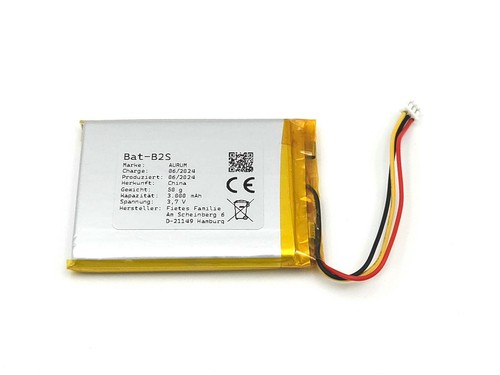 Batteria per babyphone boifun - per,