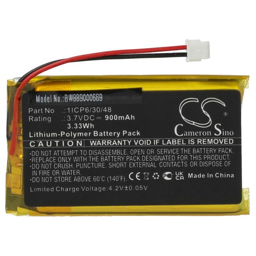 Batteria per babymoov - babymoov, premium