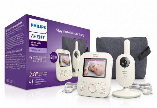 Philips avent scd892 - scd892/26, video