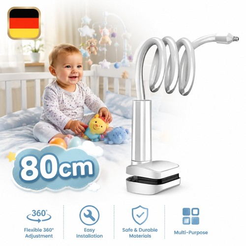 Supporto per baby monitor