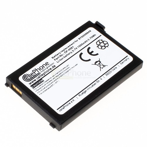 Batteria ion per nuk - li-ion, bm300