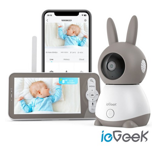 Iegeek babyphone con - iegeek,