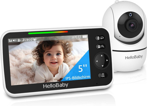 Hellobaby babyphone con - babyphone,
