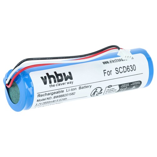 Batteria sostitutiva philips - sostitutiva,