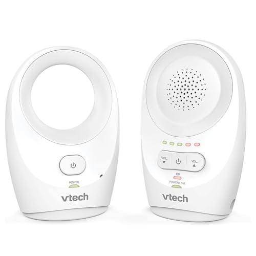 Vtech bm1120 audio babyphone - vtech,