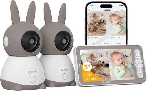 Iegeek babyphone con - iegeek,
