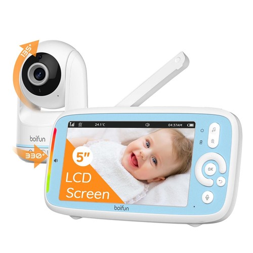 Boifun babyphone con - babyphone,