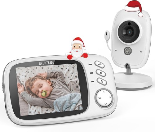 Baby monitor con - 3,2",