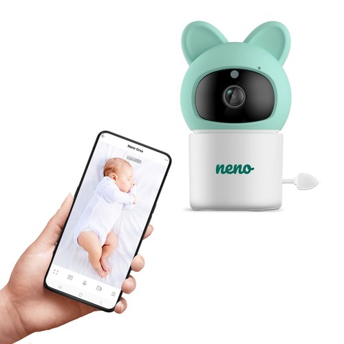 Neno orso video babyphone - -,