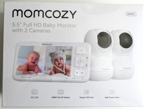 Nuovo dual cam momcozy - cam,