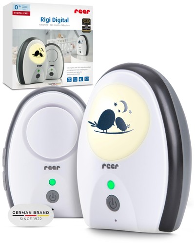 Reer rigi babyphone digitale - reer,