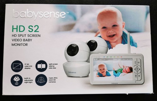Babysense video - s2,