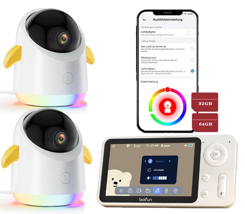 Boifun babyphone con - boifun,