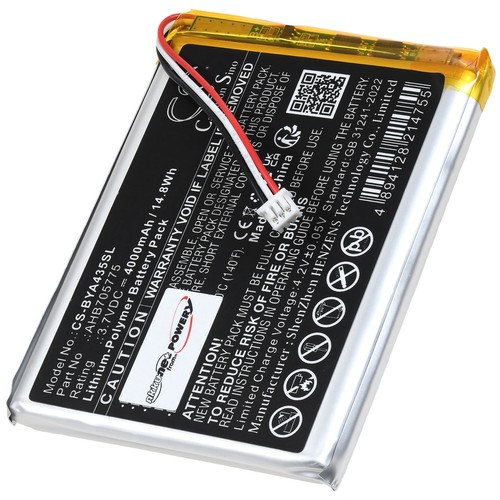 Batteria per babymoov - batteria,