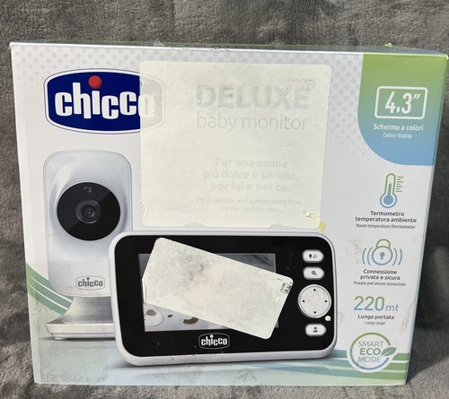 Chicco baby monitor babyphone - chicco, monitor,
