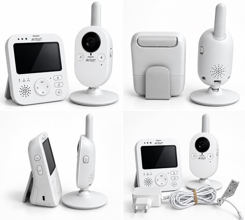 Philips avent scd843 video - philips,