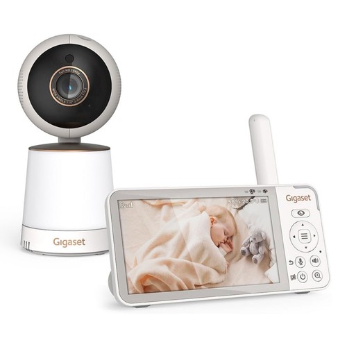 Gigaset baby 500 video - 500,