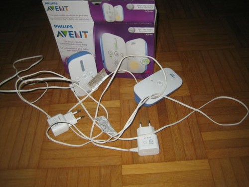 Philips avent babyphone - avent,