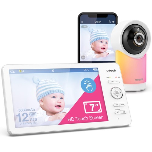 Vtech babyphone fotocamera - babyphone,