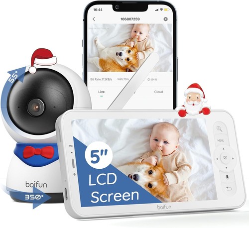 1080p boifun babyphone con - boifun,