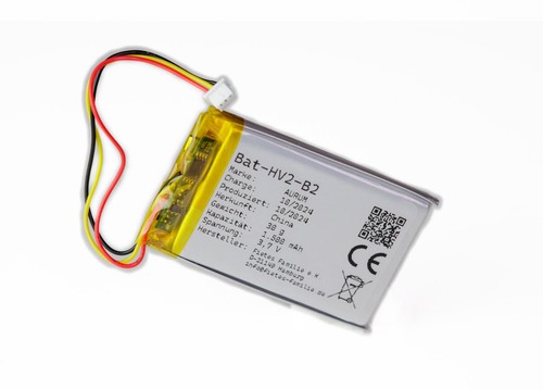 Batteria adatta per - , baby