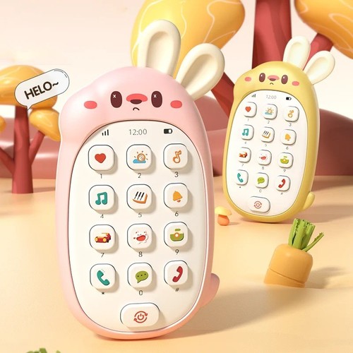 Telefono bambino giocattolo - bambino,