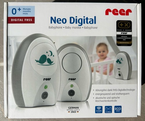 Reer neo digital - reer, babyfon