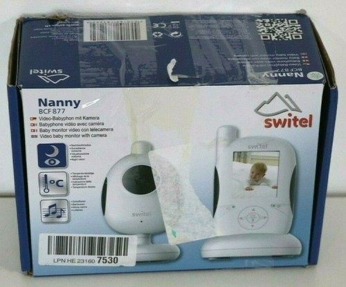 Switel bcf877 video - switel,