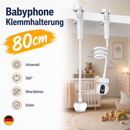 Supporto baby monitor