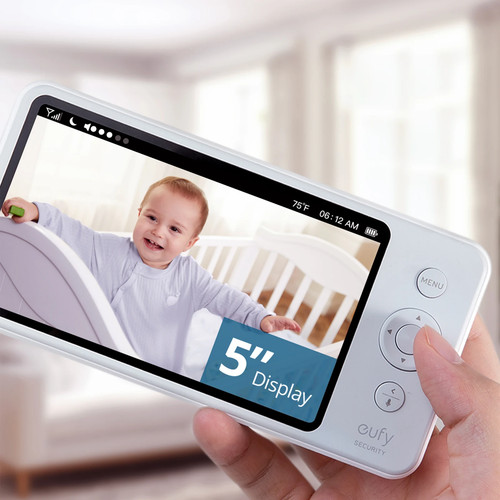 Eufy spaceview babyphone con - spaceview,