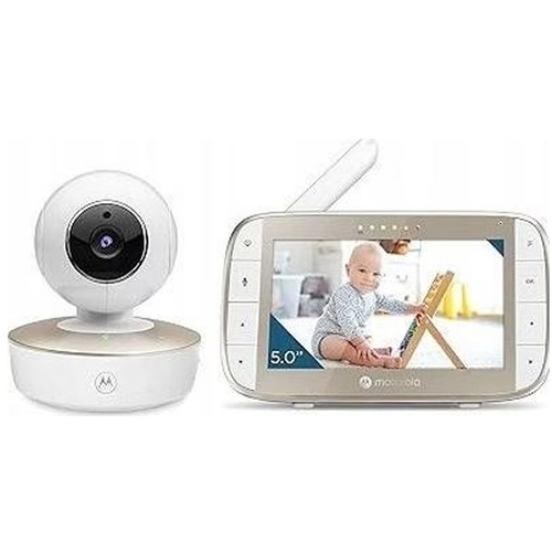 Motorola nursery vm50g baby - motorola,