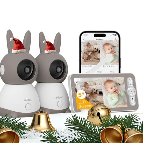 Iegeek babyphone con - iegeek,