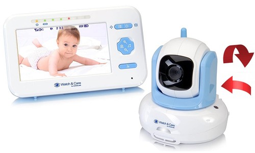 Babyphone audioline babycare - babyphone,