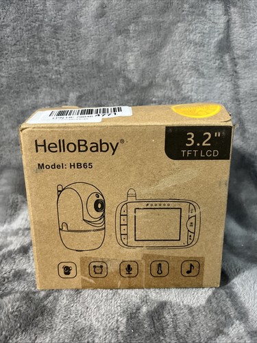 Baby monitor elettronico