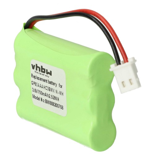Batteria per baby monitor