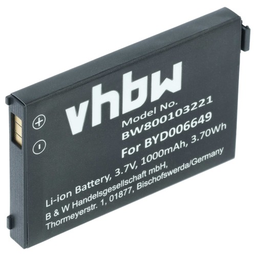Batteria sostitutiva - , bt