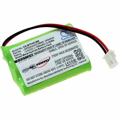 Batteria per baby - , monitor