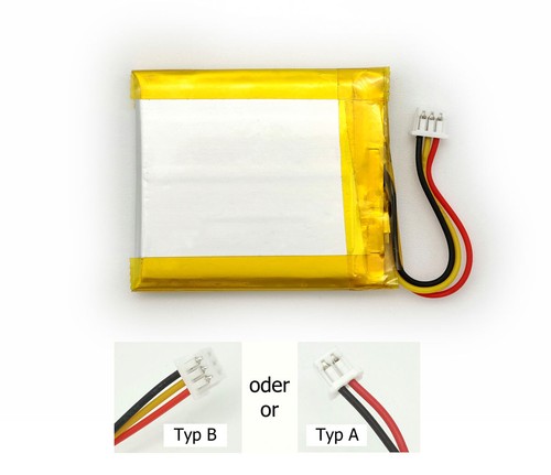 Batteria per baby monitor ghb - per,