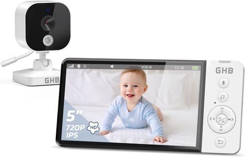 Ghb babyphone con - ghb, fotocamera