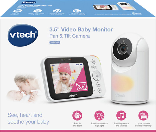 Vtech video babyphone 5 - vtech,