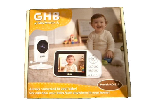 Ghb mc632b babyphone - ghb,