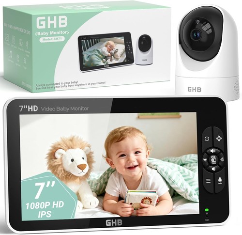 Ghb babyphone con fotocamera - con,