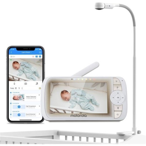 Motorola baby vm65x connect - baby,
