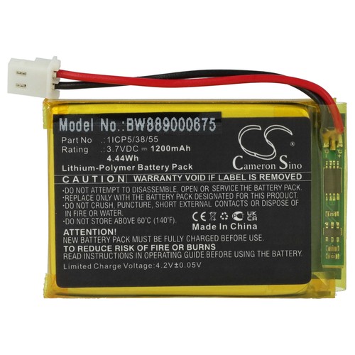Batteria per nuk - batteria,