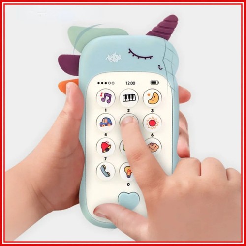 Telefono giocattolo per - giocattolo,