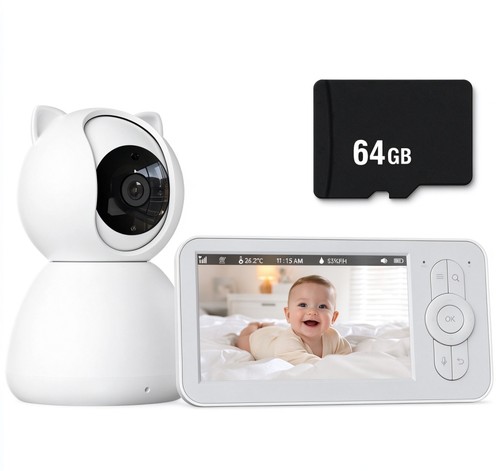 Telecamera baby monitor