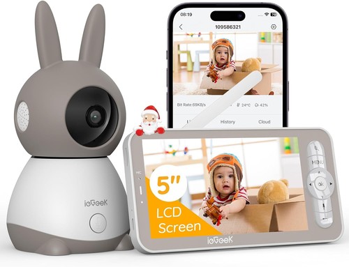 Iegeek babyphone con - iegeek,